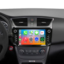 Load image into Gallery viewer, For Nissan Sentra 2013-2019 Radio upgrade,9-inch QLED 8-Core CPU,touch screen Stereo,Wireless CarPlay &amp; Android Auto,keep OEM Controls