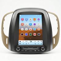 For Buick Lacrosse 2009-2013 Radio upgrade,10.4-inch QLED 8-Core CPU,touch screen Stereo,Wireless CarPlay & Android Auto,keep OEM Controls