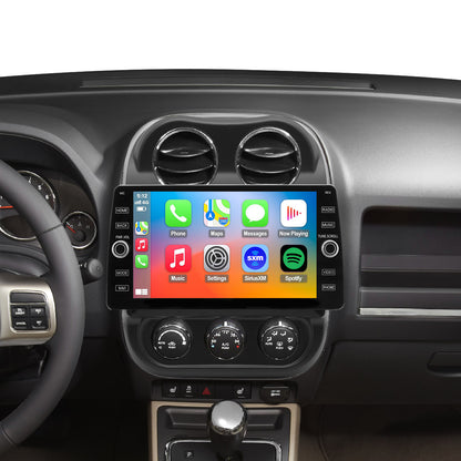 Jeep Patriot 2010 2011 2012 2013 2014 2015 2016 Head unit upgrade