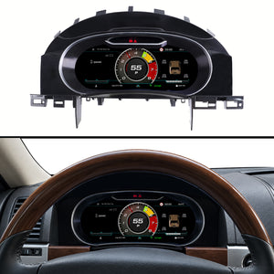 Upgrade for Volkswagen Touareg 2003, 2004, 2005, 2006, 2007, 2008, 2009, 2010 digital cluster