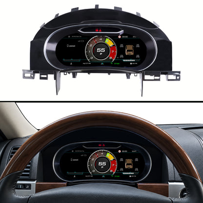 Upgrade for Volkswagen Touareg 2003, 2004, 2005, 2006, 2007, 2008, 2009, 2010 digital cluster