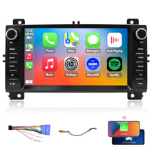 Load image into Gallery viewer, For Jeep Grand Cherokee 2010-2013 Radio upgrade,7-inch QLED 8-Core CPU,touch screen Stereo,Wireless CarPlay &amp; Android Auto,Free camera