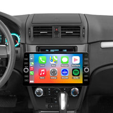 Load image into Gallery viewer, For Ford Fusion 2009-2012 Radio upgrade,10.2-inch QLED 8-Core CPU,touch screen Stereo,Wireless CarPlay &amp; Android Auto,keep OEM Controls
