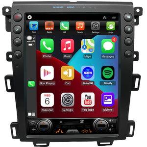 2011 2012 2013 2014 Ford Edge Topdisplay Car headunit replacement