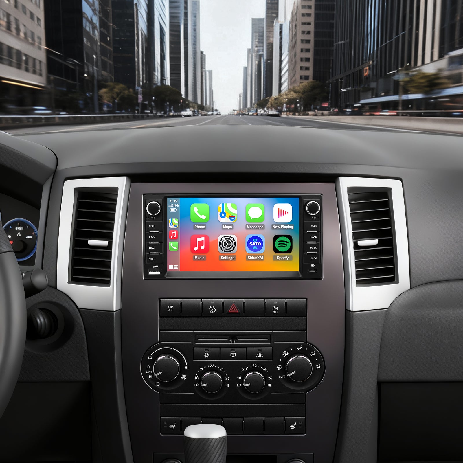 Jeep Grand Cherokee 2008 2009 2010