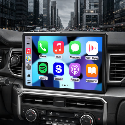 Toyota Tacoma radio 2024-2026 Upgrade CarPlay Screen- Topdisplay 2024 2025 2026 Toyota Tacoma Upgrade Stereo Headunit Apple Carplay Android Auto Pantalla Estéreo