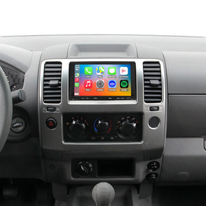 For Nissan Frontier 2005-2008 Radio upgrade,7-inch QLED 8-Core CPU,touch screen Stereo,Wireless CarPlay & Android Auto,keep OEM Controls