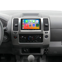 Load image into Gallery viewer, For Nissan Frontier 2005-2008 Radio upgrade,7-inch QLED 8-Core CPU,touch screen Stereo,Wireless CarPlay &amp; Android Auto,keep OEM Controls