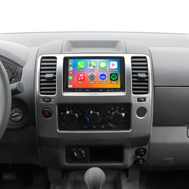 For Nissan Frontier 2005-2008 Radio upgrade,7-inch QLED 8-Core CPU,touch screen Stereo,Wireless CarPlay & Android Auto,keep OEM Controls