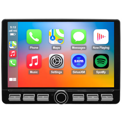 Toyota Tundra radio 2014-2021 Upgrade CarPlay Screen- Topdisplay 2014 2015 2016 2017 2018 2019 2020 2021 Toyota Tundra Upgrade Stereo Headunit Apple Carplay Android Auto Pantalla Estéreo