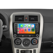 Load image into Gallery viewer, For Toyota Corolla 2009-2013 Radio upgrade,9-inch QLED 8-Core CPU,touch screen Stereo,Wireless CarPlay &amp; Android Auto,keep OEM Controls