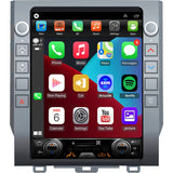 for Toyota Tundra 2014-2020 Radio upgrade,12.1-inch QLED  8-Core CPU,touch screen Stereo,Wireless CarPlay & Android Auto,keep OEM Controls