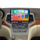 For Jeep Grand Cherokee 2011-2013 Radio upgrade,10.2-inch QLED 8-Core CPU,touch screen Stereo,Wireless CarPlay & Android Auto,Free camera