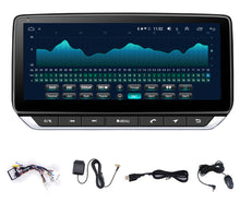 Load image into Gallery viewer, For Nissan Altima 2019-2022 Radio upgrade,10.25-inch QLED 8-Core CPU,touch screen Stereo,Wireless CarPlay &amp; Android Auto,keep OEM Controls