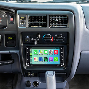 Aftermarket Radio Toyota Tacoma 1998 1999 2000 2001 2002 2003 2004 with 7" touch screen car radio stereo