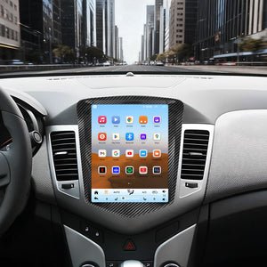 Chevy Cruze Radio upgrade 2009-2016 CarPlay Stereo Screen - Topdisplay 2009 2010 2011 2012 2013 2014 2015 2016 limited Chevrolet Replacement Headunit Apple Android Auto Accessories Pantalla Estéreo