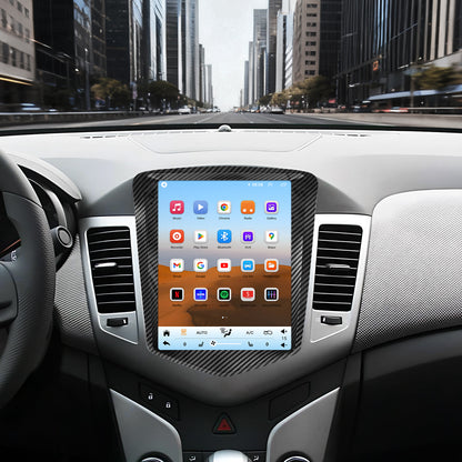 Chevy Cruze Radio upgrade 2009-2016 CarPlay Stereo Screen - Topdisplay 2009 2010 2011 2012 2013 2014 2015 2016 limited Chevrolet Replacement Headunit Apple Android Auto Accessories Pantalla Estéreo