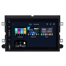 Load image into Gallery viewer, For Ford F250 2005-2012 Radio upgrade,7-inch QLED  8-Core CPU,touch screen Stereo,Wireless CarPlay &amp; Android Auto,keep OEM Controls