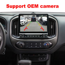 Load image into Gallery viewer, for Chevrolet Chevy Colorado 2015-2019 Radio upgrade,10.1-inch QLED 8-Core CPU,touch screen Stereo,Wireless CarPlay &amp; Android Auto,keep OEM Controls