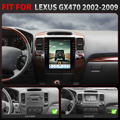 Lexus GX470 2002 2003 2004 2005 2006 2007 2008 2009