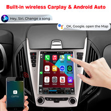 Load image into Gallery viewer, for Chevrolet Chevy Equinox LS LT 2010-2015 Radio upgrade,9.7-inch QLED  8-Core CPU,touch screen Stereo,Wireless CarPlay &amp; Android Auto,keep OEM Controls
