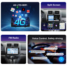 Load image into Gallery viewer, For Honda CRV 2007-2011 Radio upgrade,10.2-inch QLED 8-Core CPU,touch screen Stereo,Wireless CarPlay &amp; Android Auto,keep OEM Controls