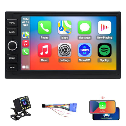 Honda Stepwgn Radio upgrade 1996-2002 CarPlay Stereo Screen-Topdisplay 1996 1997 1998 1999 2000 2001 2002 Replacement Headunit Apple Android Auto Accessories Pantalla Estéreo 