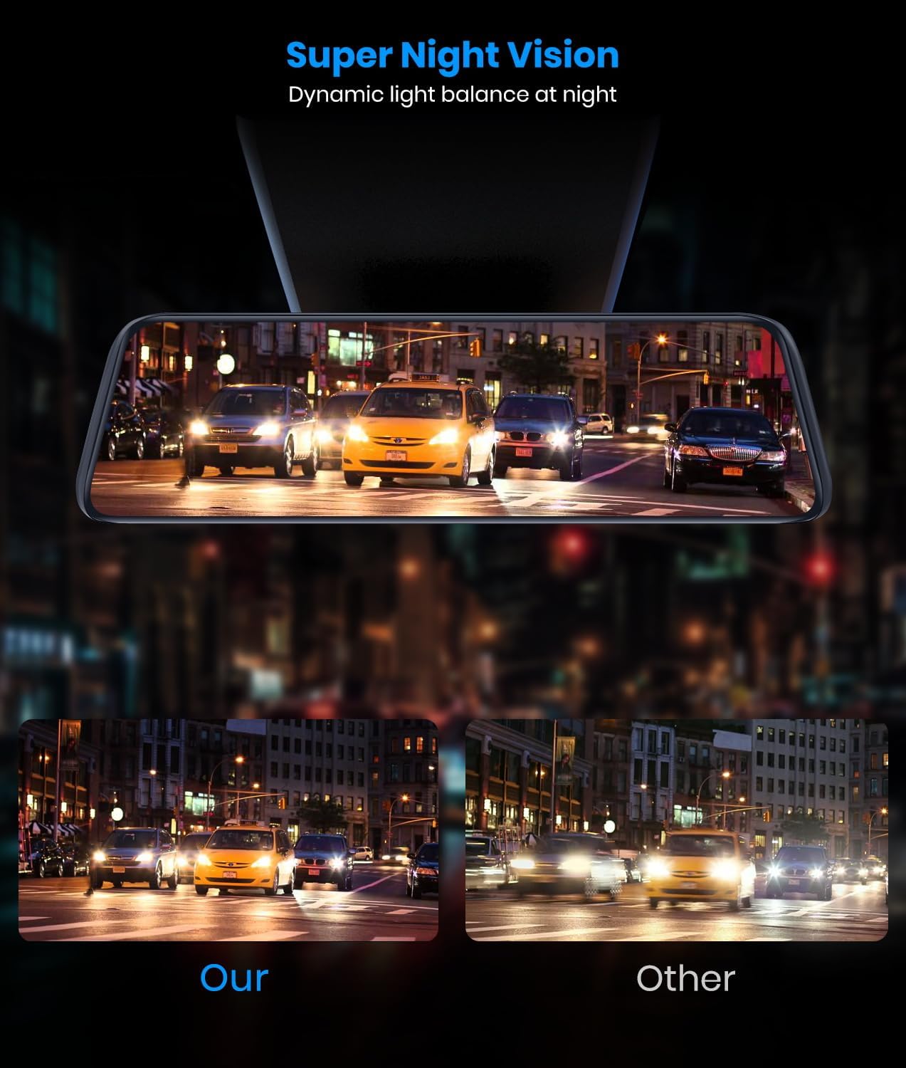 Ford F150 2018 Dash Cam Replacement