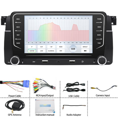 BMW 323Ci 328Ci Radio upgrade 2000 CarPlay Stereo Screen - Topdisplay 2000 Replacement Headunit Apple Android Auto Accessories Pantalla Estéreo