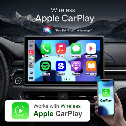Toyota Tacoma radio 2024-2026 Upgrade CarPlay Screen- Topdisplay 2024 2025 2026 Toyota Tacoma Upgrade Stereo Headunit Apple Carplay Android Auto Pantalla Estéreo