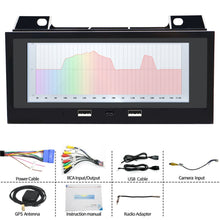 Load image into Gallery viewer, For Isuzu Hombre 1996-1997 Radio upgrade,6.86-inch QLED 8-Core CPU, touch screen Stereo,Wireless CarPlay &amp; Android Auto,keep OEM Controls