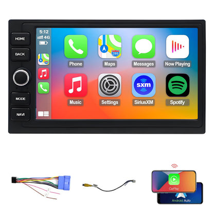 Honda Brio Radio upgrade 2011-2015 CarPlay Stereo Screen-Topdisplay 2011 2012 2013 2014 2015 Replacement Headunit