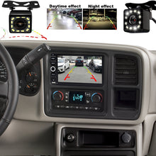 Load image into Gallery viewer, for Chevrolet Chevy Colorado 2004-2012 Radio upgrade,7-inch QLED 8-Core CPU,touch screen Stereo,Wireless CarPlay &amp; Android Auto,keep OEM Controls