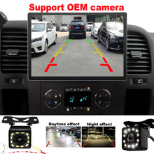 Load image into Gallery viewer, for Chevrolet Chevy Silverado 1500/2500/3500 2007-2013 Radio upgrade,12.95-inch QLED  8-Core CPU,touch screen Stereo,Wireless CarPlay &amp; Android Auto,keep OEM Controls