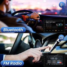 Load image into Gallery viewer, for GMC Yukon 2003-2006 Radio upgrade,7-inch QLED 8-Core CPU,touch screen Stereo,Wireless CarPlay &amp; Android Auto,Free camera