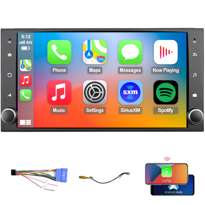 Nissan Quest radio 2010-2017 Nissan Quest Upgrade CarPlay Screen- Topdisplay 2010 2011 2012 2013 2014 2015 2016 2017  Upgrade Stereo Headunit Apple Carplay Android Auto Pantalla Estéreo