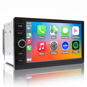 Honda Prelude Radio upgrade 1989-2001 CarPlay Stereo Screen-Topdisplay 1989 1990 1991 1992 1993 1994 1995 1996 1997 1998 1999 2000 2001 Replacement Headunit Apple Android Auto Accessories Pantalla Estéreo 