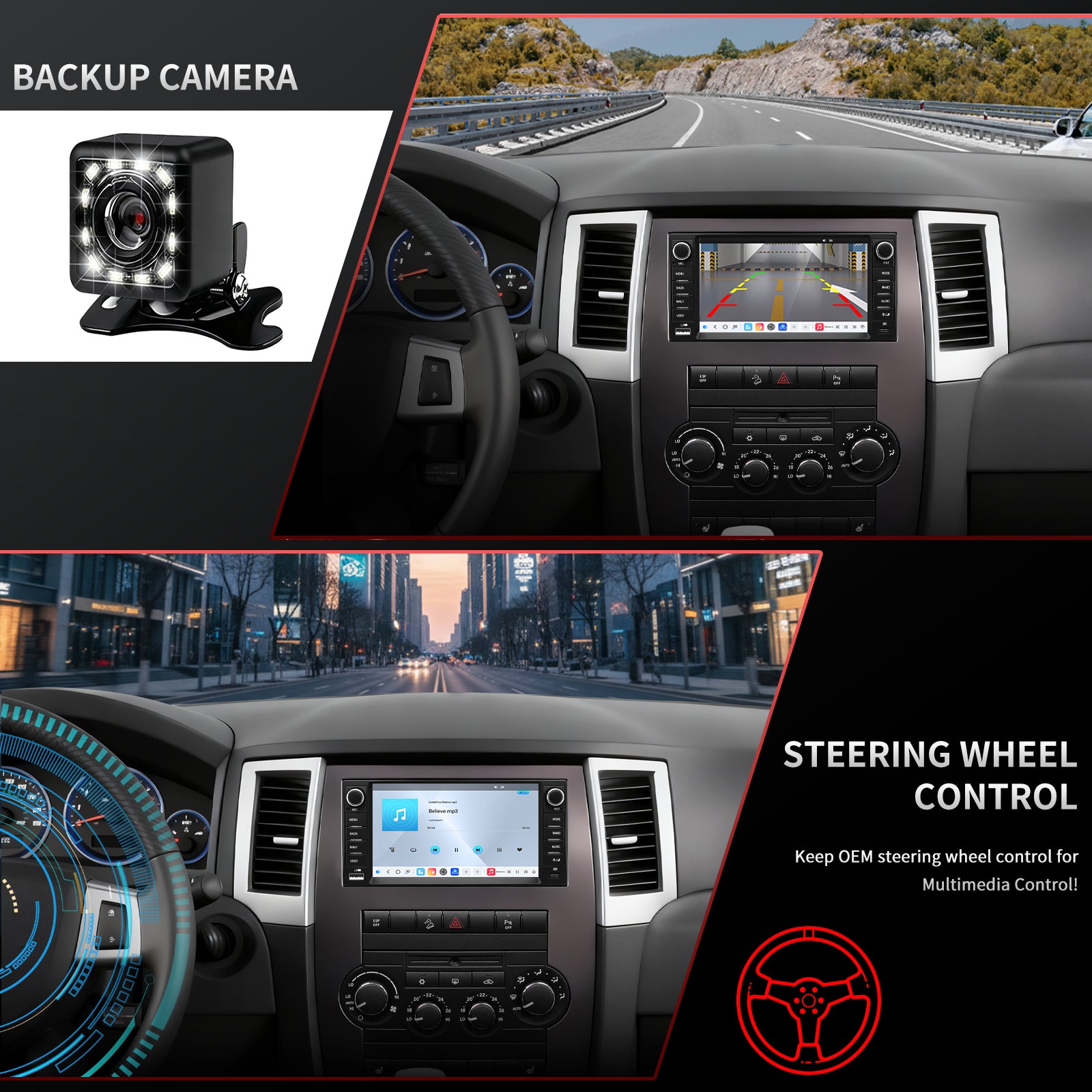 Jeep Grand Cherokee 2008 2009 2010