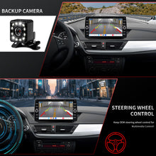 Load image into Gallery viewer, For BMW X1 E84 2010-2015 Radio upgrade,10.2-inch QLED  8-Core CPU,touch screen Stereo,Wireless CarPlay &amp; Android Auto,keep OEM Controls