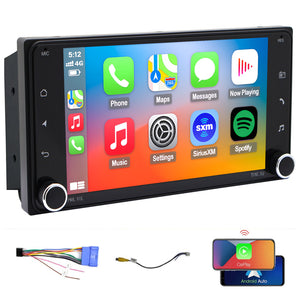 Scion tC 2005 2006 2007 2008 2009 2010 2011 2012 2013 2014 2015 2016 android carplay head unit replacement