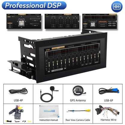 1998 1999 2000 2001 2002 GMC Sierra Stereo upgrade