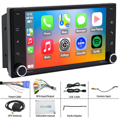 For 2004 2005 2006 Scion xA Car Stereo Upgrade