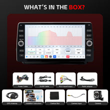 Load image into Gallery viewer, For BMW X1 E84 2010-2015 Radio upgrade,10.2-inch QLED  8-Core CPU,touch screen Stereo,Wireless CarPlay &amp; Android Auto,keep OEM Controls