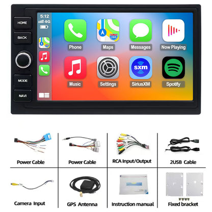 Honda Brio Radio upgrade 2011-2015 CarPlay Stereo Screen Headunit