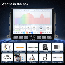 Load image into Gallery viewer, For Toyota Sienna 2011-2014 Radio upgrade,10.2-inch QLED  8-Core CPU,touch screen Stereo,Wireless CarPlay &amp; Android Auto,keep OEM Controls