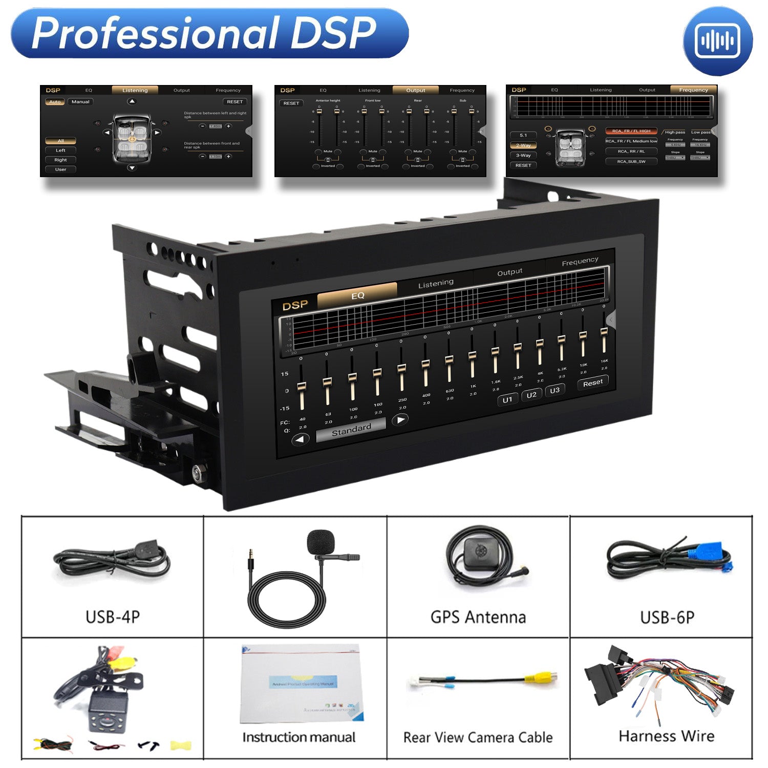 GMC Savana 1999 Radio upgrade