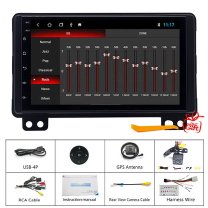 Ford Mustang Stereo 2004