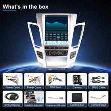 Load image into Gallery viewer, For Cadillac CTS 2008-2014 Radio upgrade,9.7-inch QLED 8-Core CPU,touch screen Stereo,Wireless CarPlay &amp; Android Auto,keep OEM Controls
