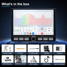Load image into Gallery viewer, For Honda Civic 2012 Radio upgrade,10.2-inch QLED 8-Core CPU,touch screen Stereo,Wireless CarPlay &amp; Android Auto,keep OEM Controls