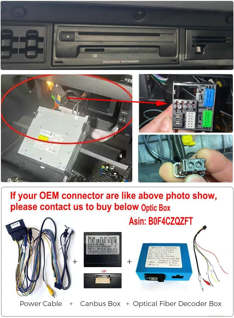 For Volkswagen Golf 2012-2021 Radio upgrade,10.1 inch QLED 8-Core CPU,touch screen Stereo,Wireless CarPlay & Android Auto,keep OEM Controls